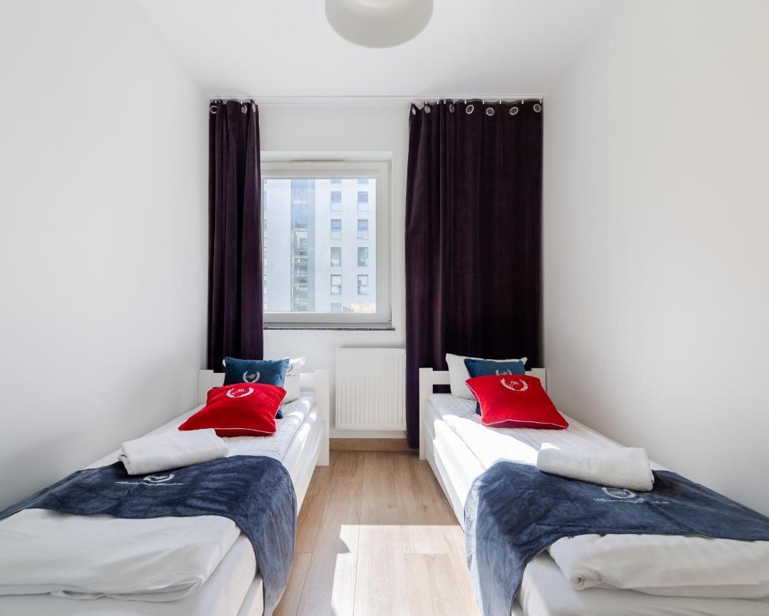 Apartamenty Gdansk Eu - Angielska Grobla Old Town Gdansk Apartament Z 2 Sypialniami - Rodzinny المظهر الخارجي الصورة