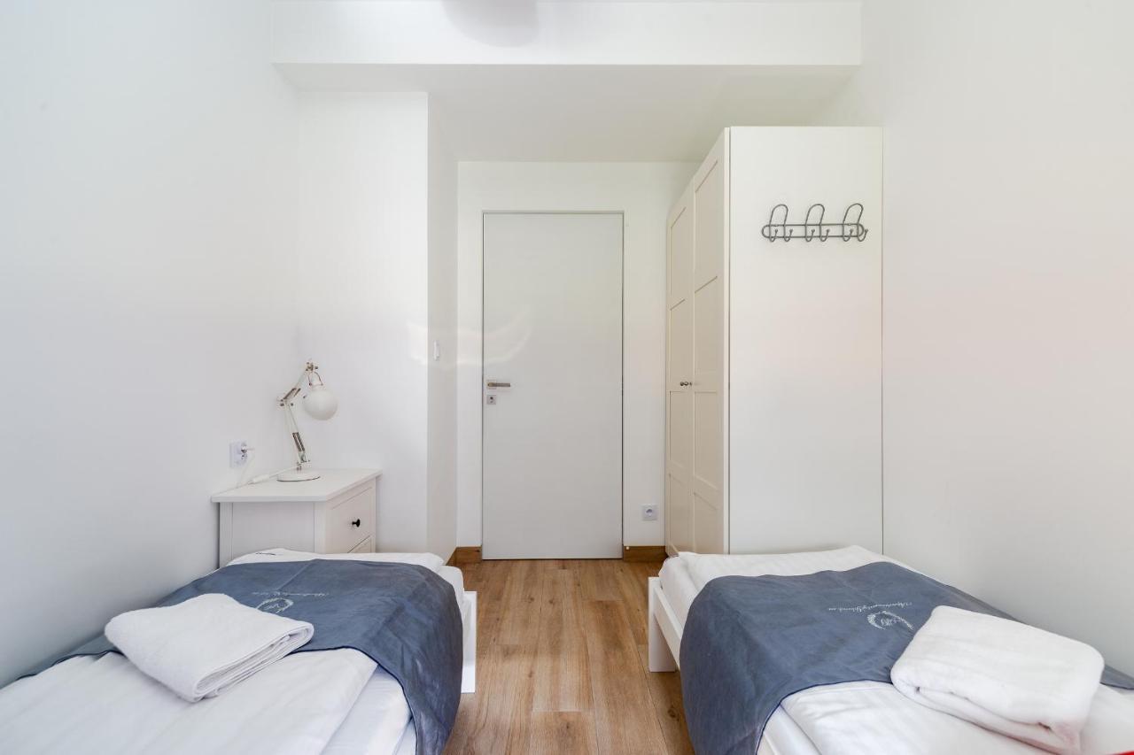 Apartamenty Gdansk Eu - Angielska Grobla Old Town Gdansk Apartament Z 2 Sypialniami - Rodzinny المظهر الخارجي الصورة