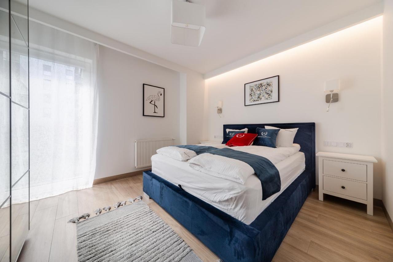 Apartamenty Gdansk Eu - Angielska Grobla Old Town Gdansk Apartament Z 2 Sypialniami - Rodzinny المظهر الخارجي الصورة